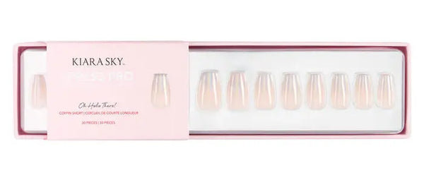 Kiara Sky xPress Pro Press-on Nails Oh Holo There