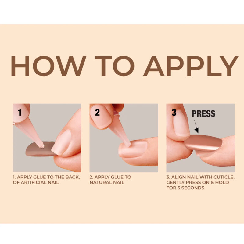 Kiss Impress Color FX Floating