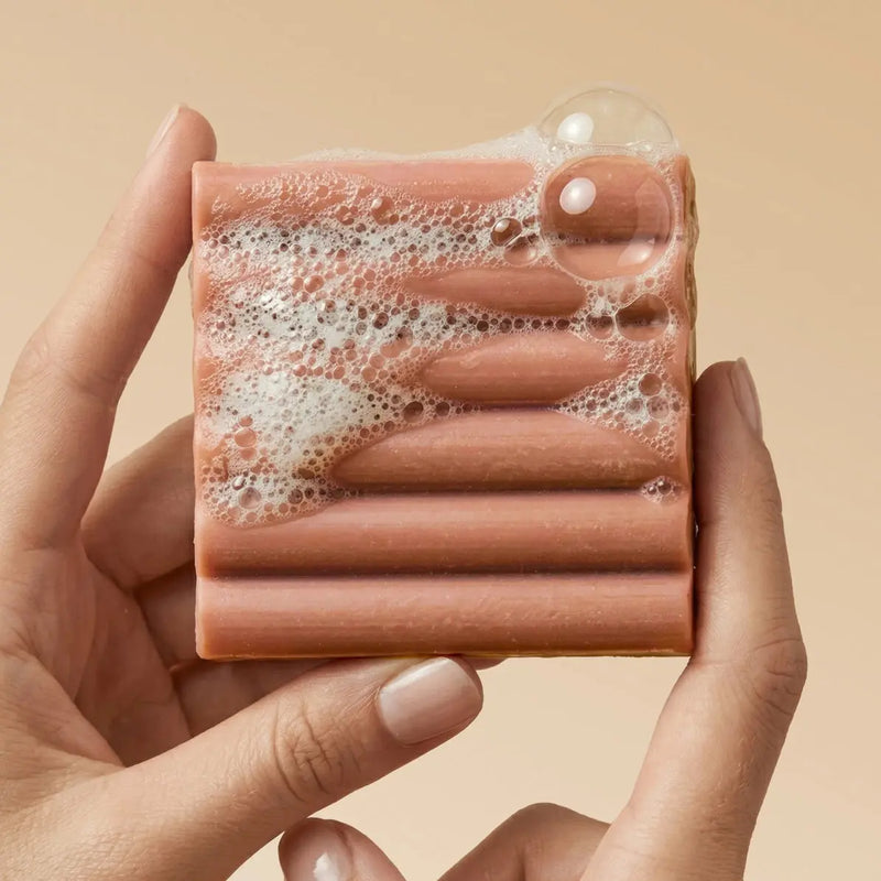 Kitsch Cleansing Body Wash Bar Amber Shores