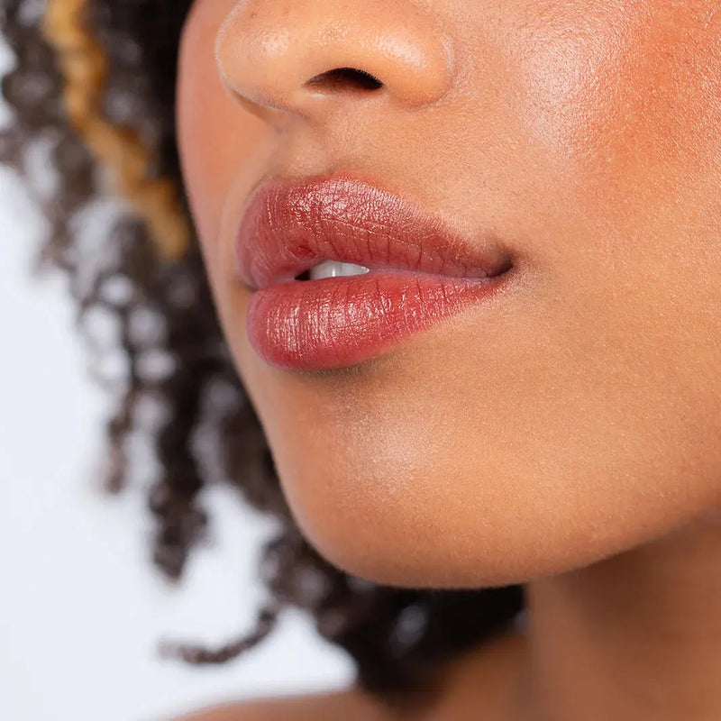 La Crique Lip & Cheek Balm 04 Red Brown