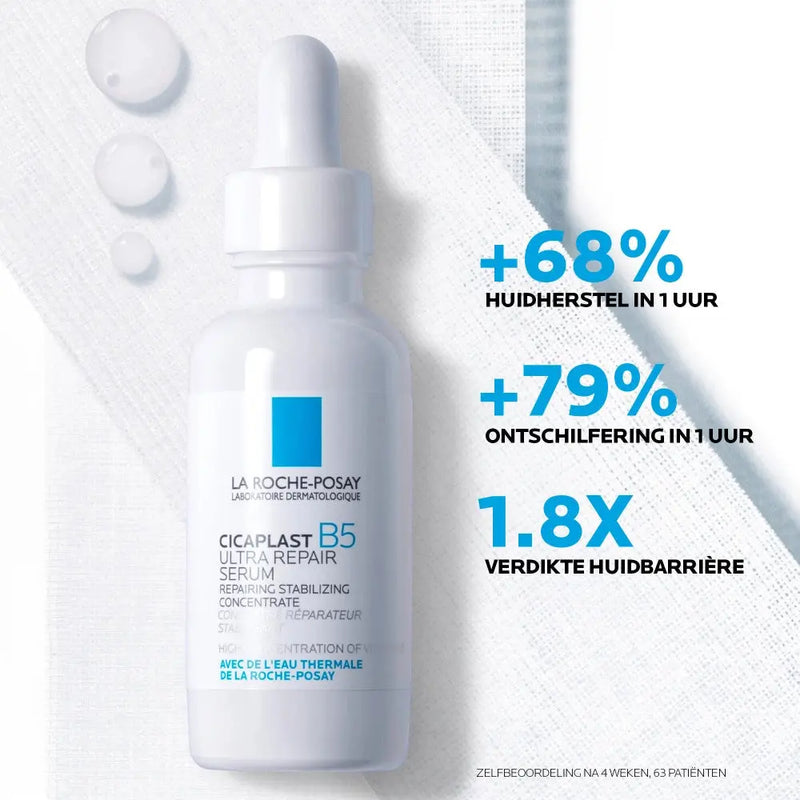 La Roche-Posay Cicaplast B5 Face Serum