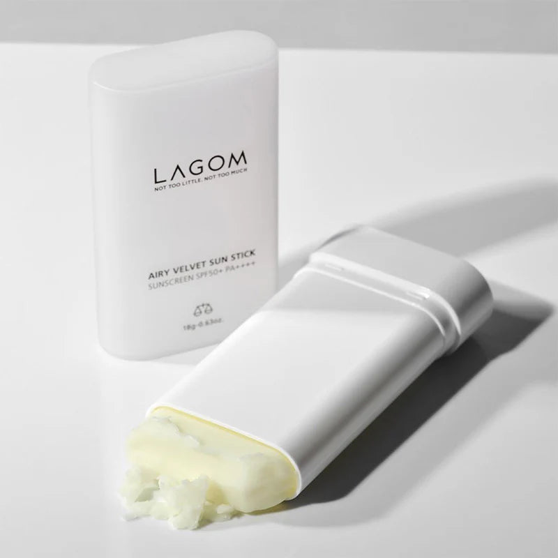 Lagom Airy Velvet Sun Stick SPF 50+PA++++