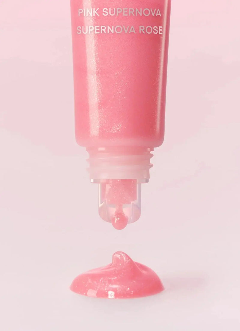 Laneige Lip Glowy Balm Stardust Edition Pink Supernova