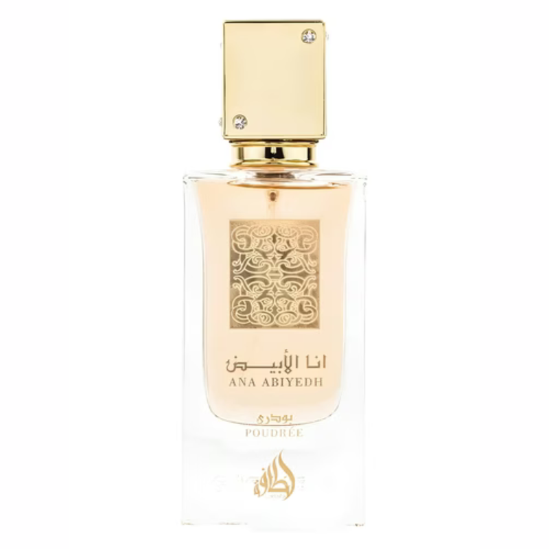 Lattafa Ana Abiyedh Poudrée Eau De Parfum