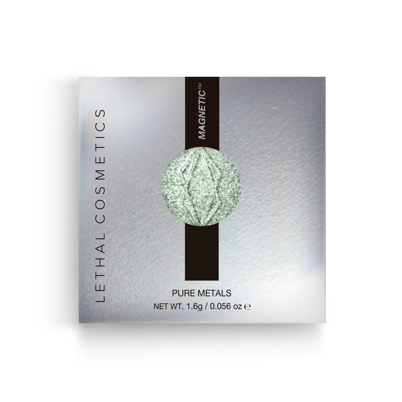 Lethal Cosmetics Magnetic Pure Metals Jade
