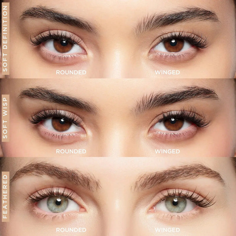 Lola's Lashes Soft Wisp Pre Glued Lashes