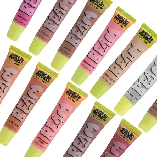 Made By Mitchell Beam Sugared Lip Gloss Aspen