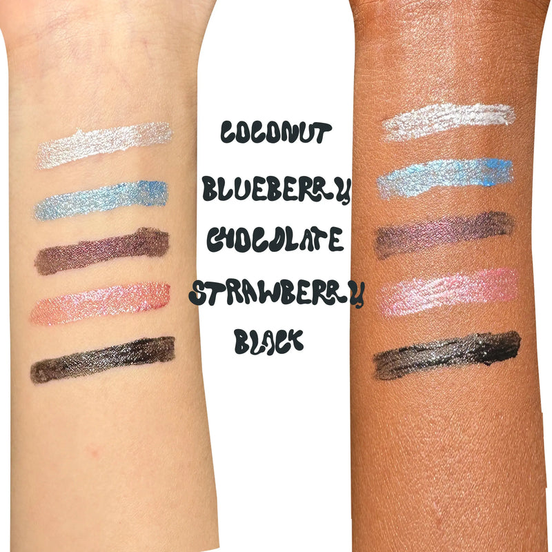 Made By Mitchell Milk Collection Blueberry Milk Graph-ink