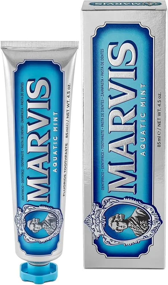 Marvis Aquatic Mint Toothpaste 85 ml