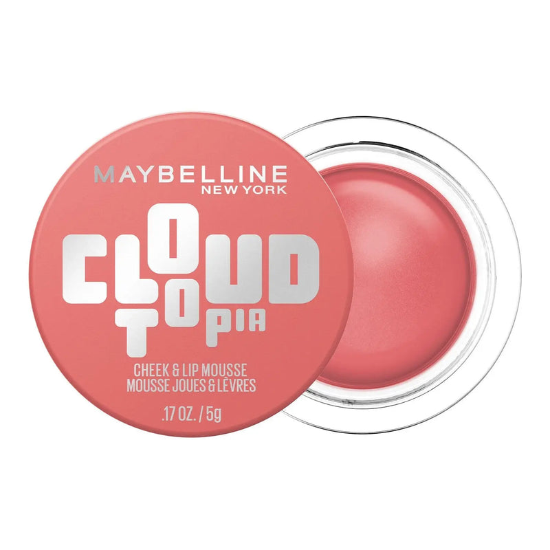 Maybelline Cloudtopia Blush Cream Dreamy Dawn