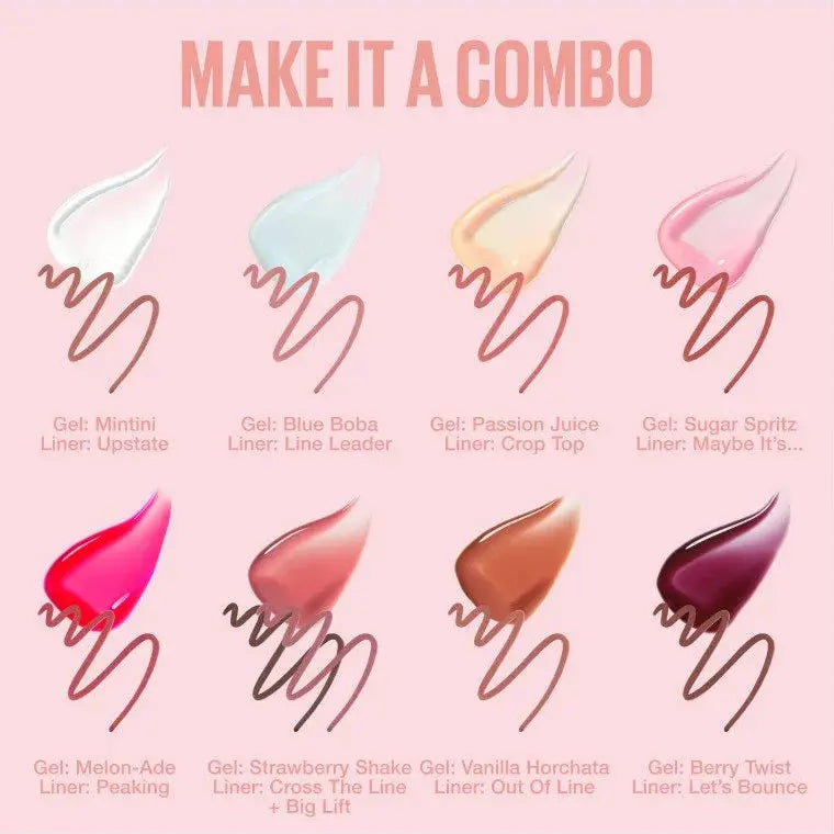 Maybelline Lifter Gel Passion Juice