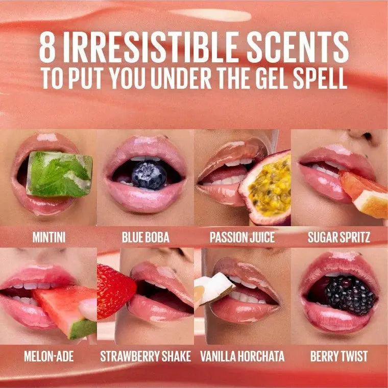 Maybelline Lifter Gel Passion Juice