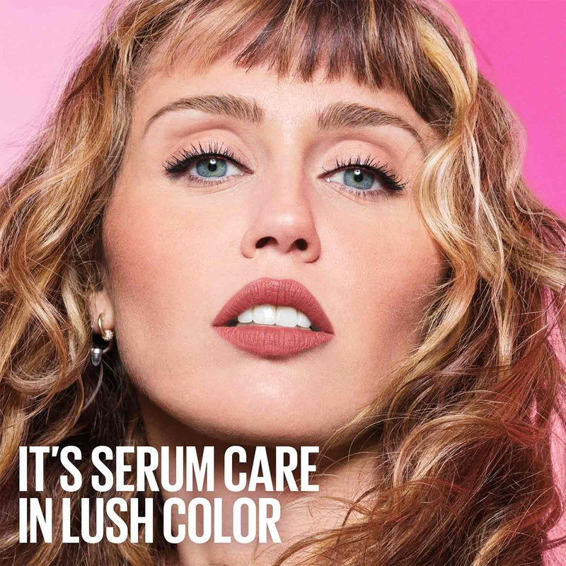 Maybelline Maybe It's Serum Lipstick 107 Blind Date