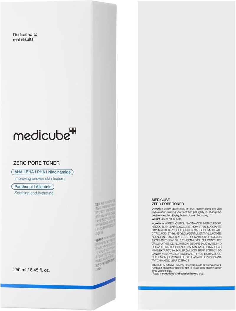Medicube Zero Pore Toner