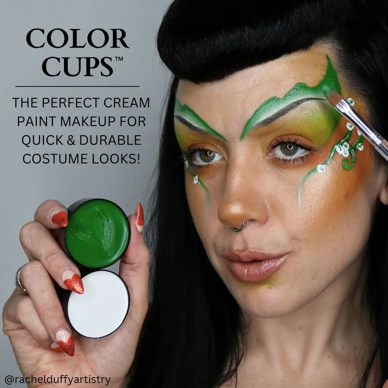 Mehron Makeup Color Cups Gold