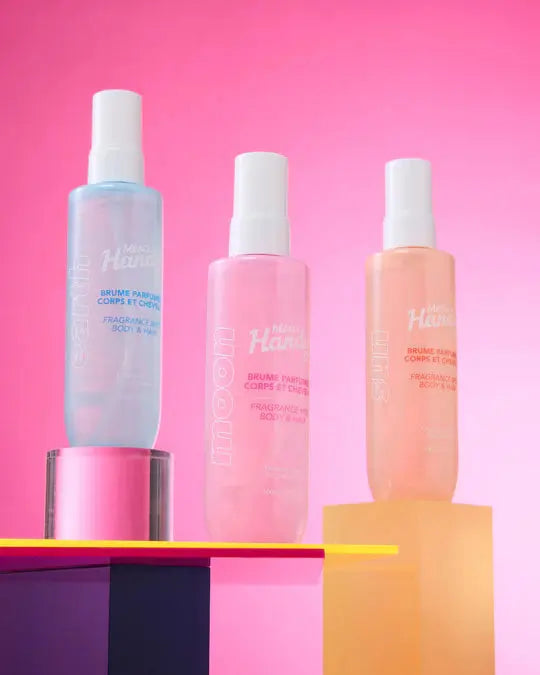 Merci Handy Body And Hair Mist Earth