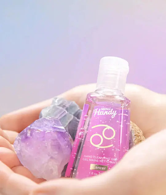 Merci Handy Cancer Hand Cleansing Gel
