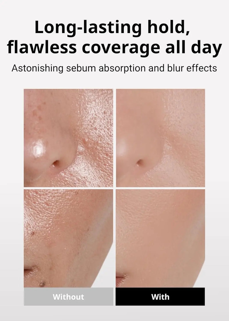 Missha Airy Pot Pressed Powder Translucent