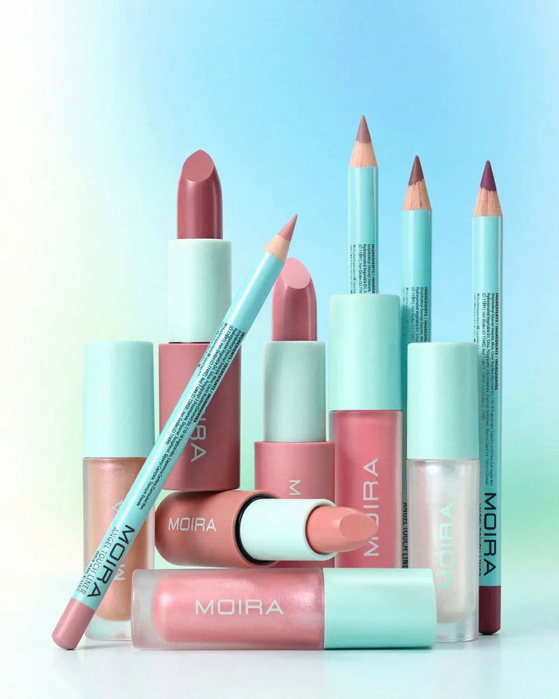 Moira Angel Glow Gloss 003 Halo Shine