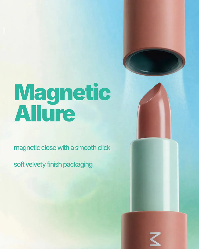 Moira Angel Satin Lipstick 003 Soft Wing