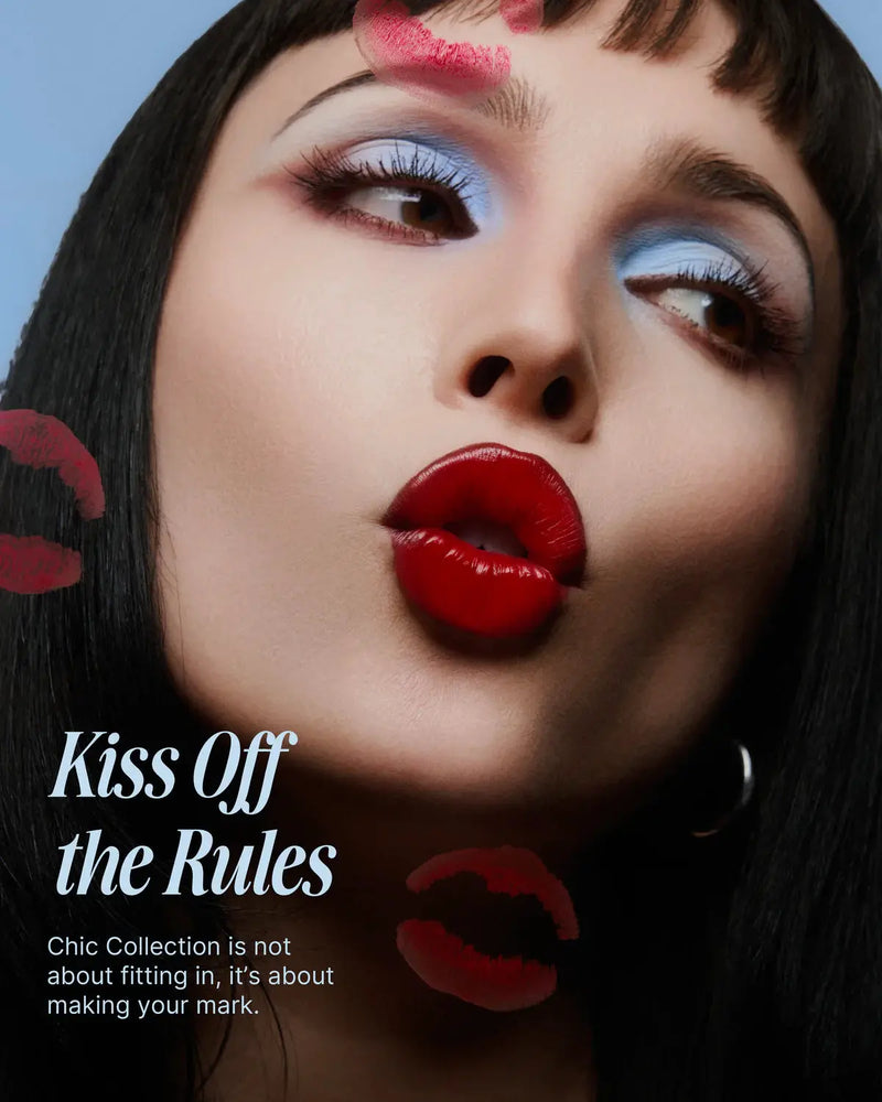 Moira Chic Satin Lipstick 006 Millenium