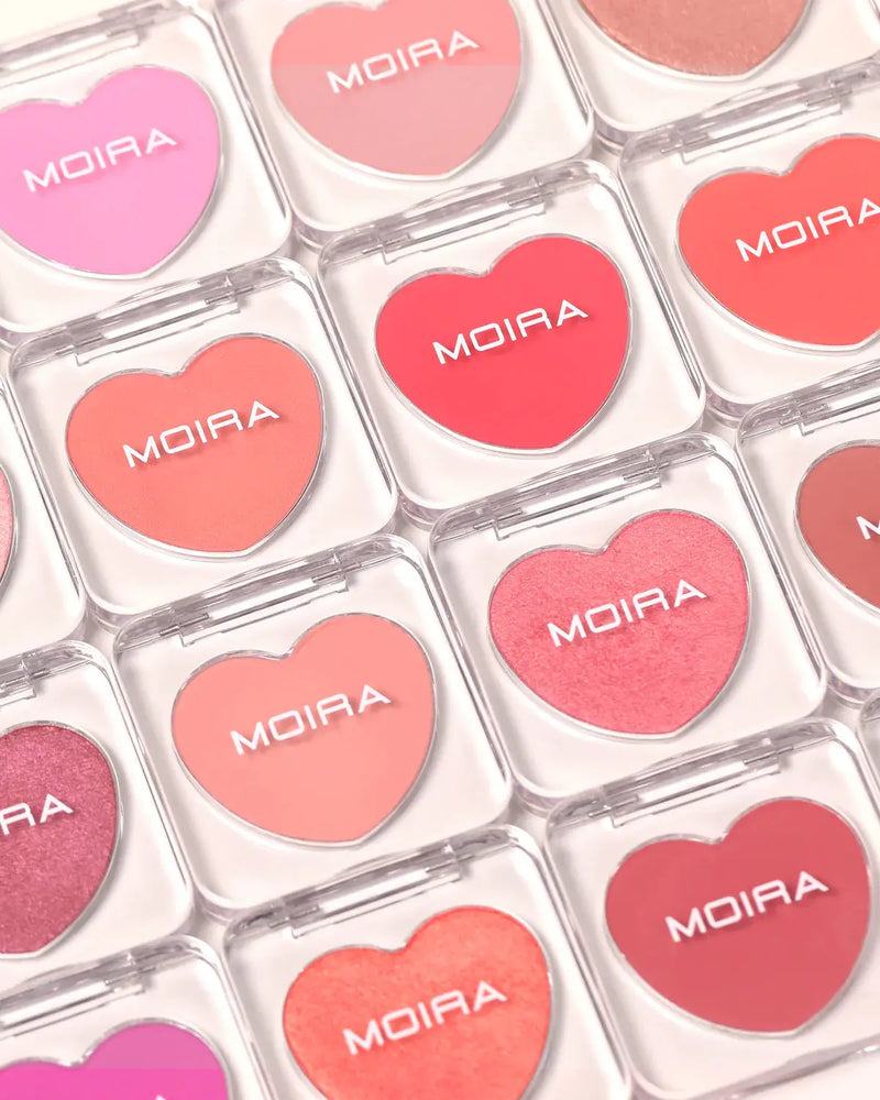 Moira Love Spell Powder Blush 013 Blushing Berry