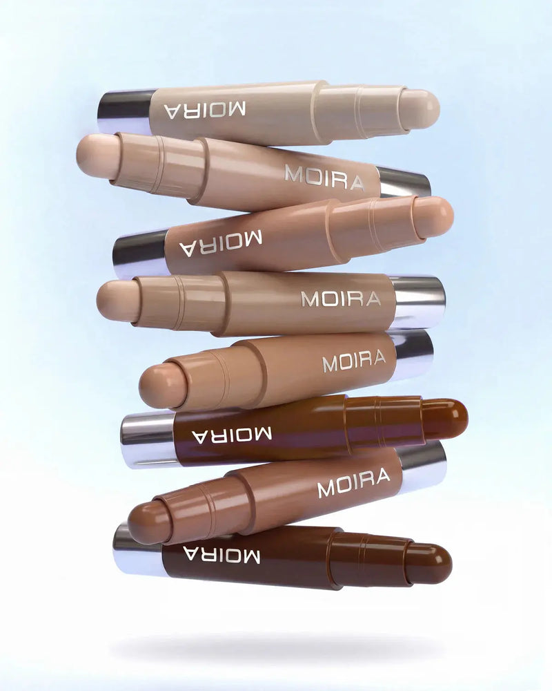 Moira Precision Sculpt Stick Bronzer & Contour 005 Depth