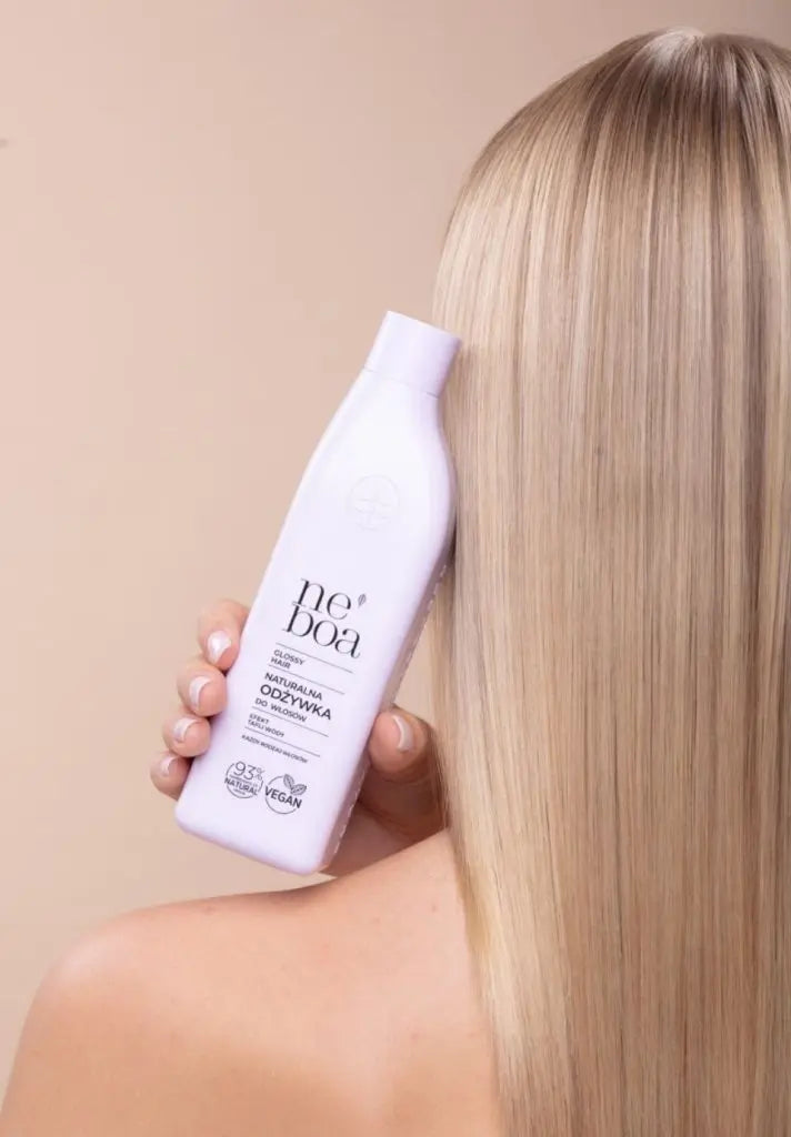 Neboa Glossy Hair Smoothing Conditioner