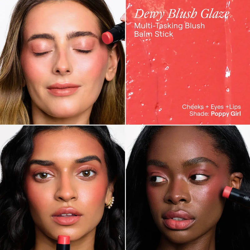 Nudestix Nudies Bloom All Over Dewy Poppy Girl