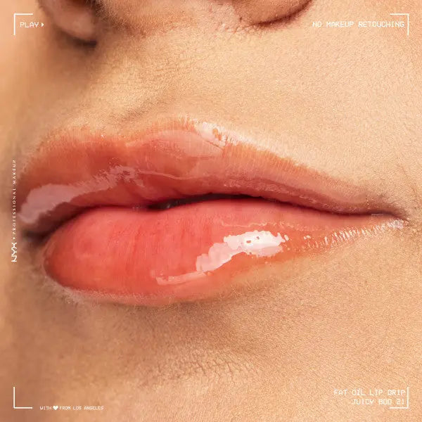 NYX Professional Makeup Fat Oil Juicy Boo Lip Drip
