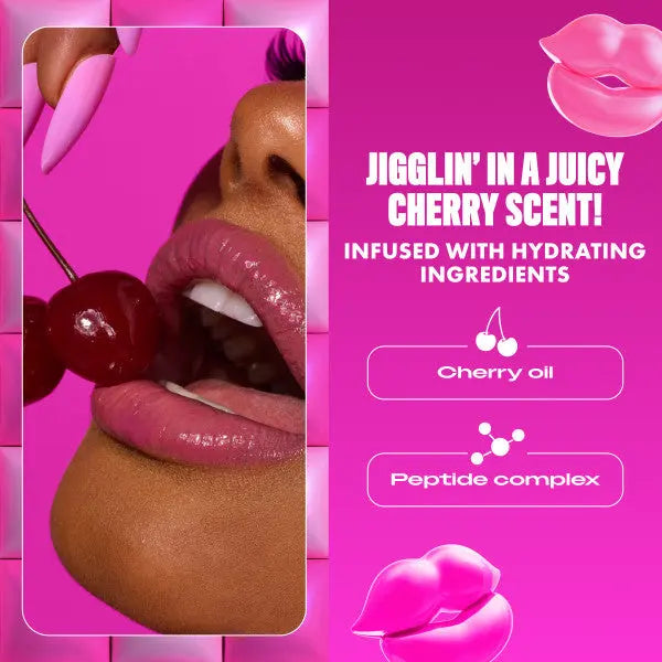 NYX Professional Makeup Jelly Job Lipgloss Jelly Filled