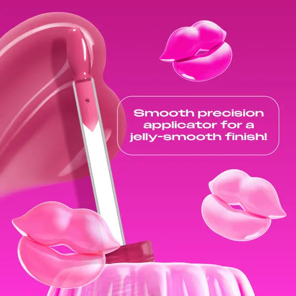 NYX Professional Makeup Jelly Job Lipgloss Jelly Jammin