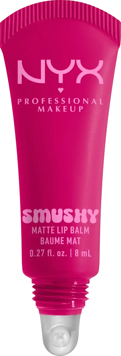 NYX Professional Makeup Smushy Matte Lip Balm She´s Serving