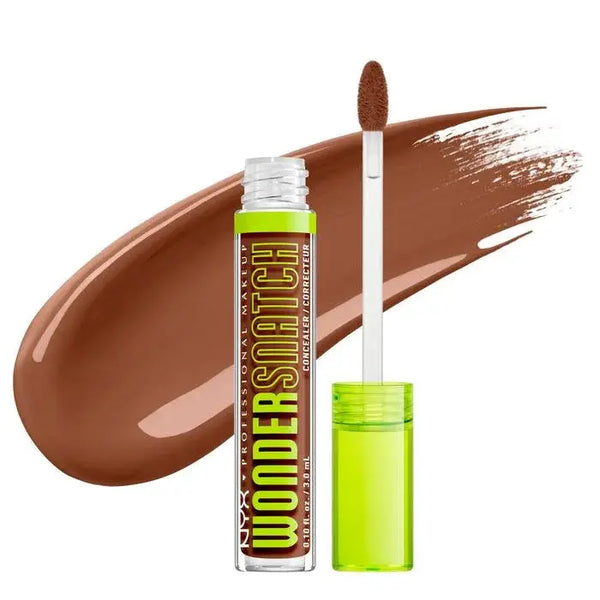 NYX Professional Makeup Wonder Snatch Concealer Walnut