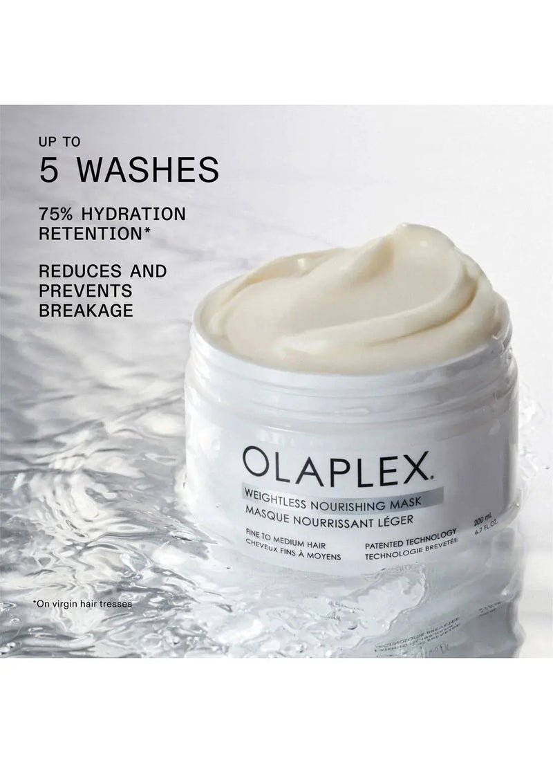 Olaplex Weightless Nourishing Cuticle Sealing Mask