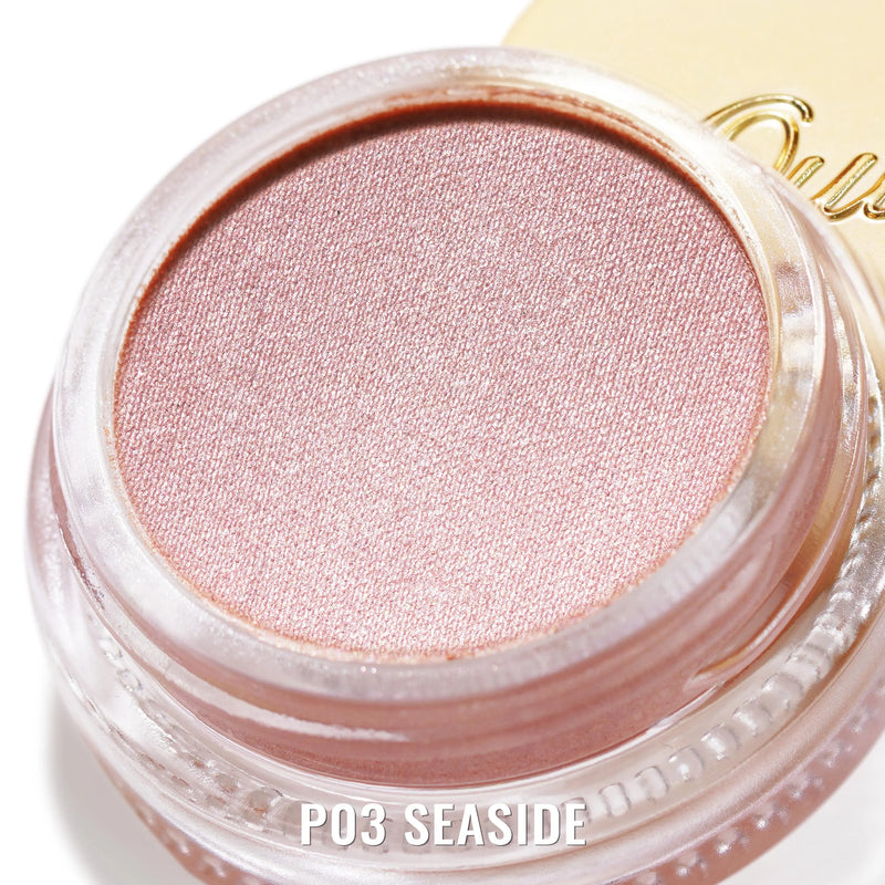 Oulac Cream Color Eyeshadow P03 Seaside