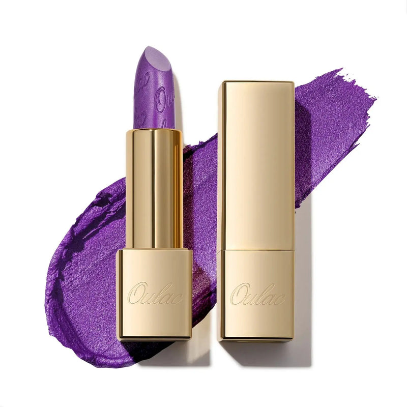 Oulac Metallic Shine Lipstick 16 Royal Sash