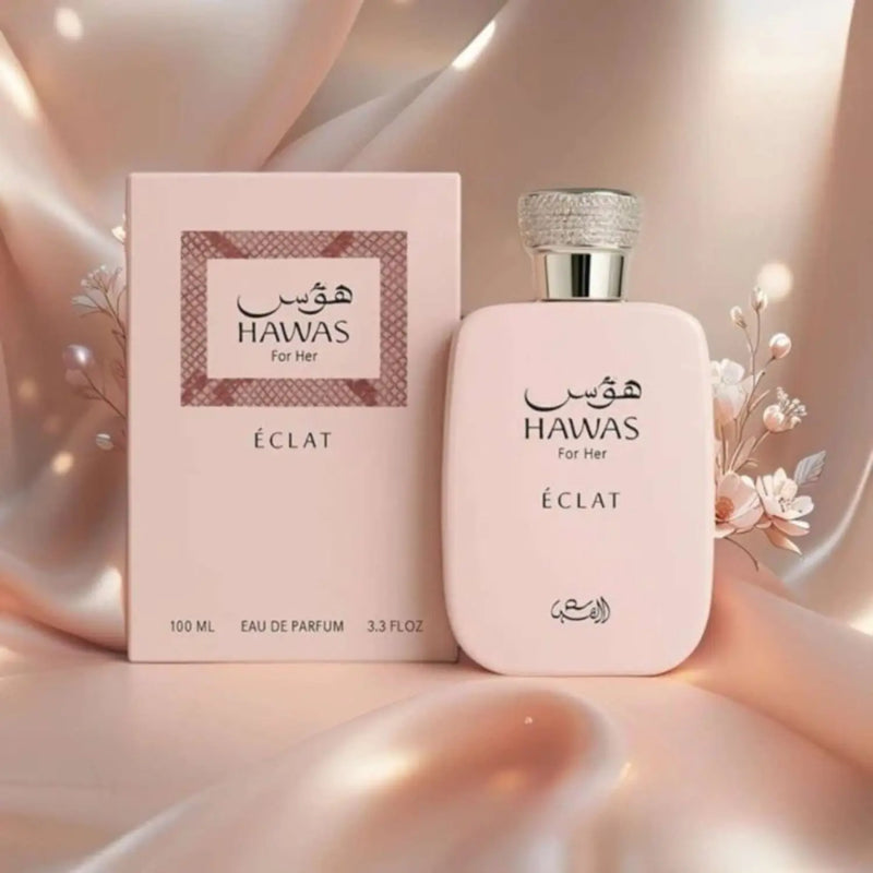 Rasasi Hawas Eclat Eau De Parfum