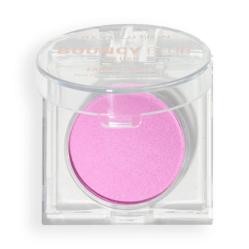 Revolution Bouncy Blur Blush Bubble Bounce Lilac Pink