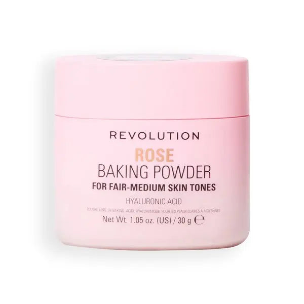 Revolution Loose Baking Powder