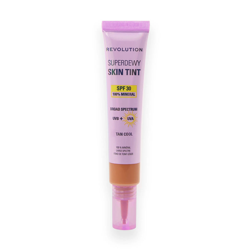 Revolution Superdewy SPF30 Skin Tint