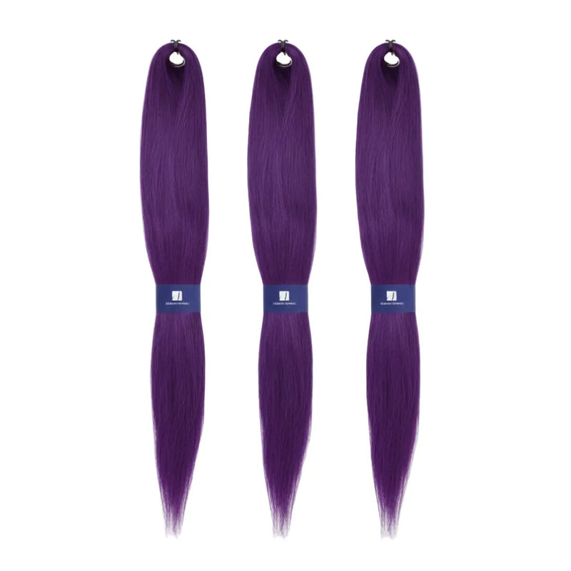 Ruwa Sensationnel Pre-Stretched 24" Braiding Hair