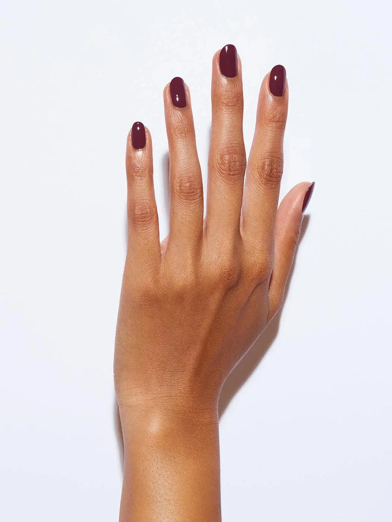 Static Nails Liquid Glass Lacquer Sweater Weather