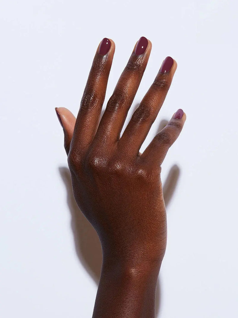Static Nails Liquid Glass Lacquer Sweater Weather