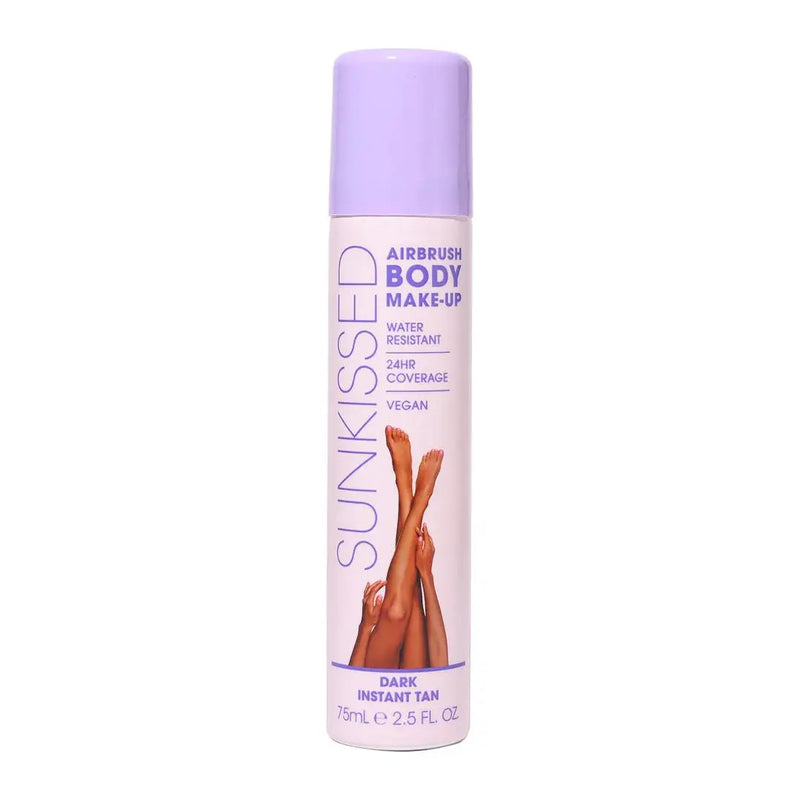 Sunkissed Airbrush Body Make Up Dark