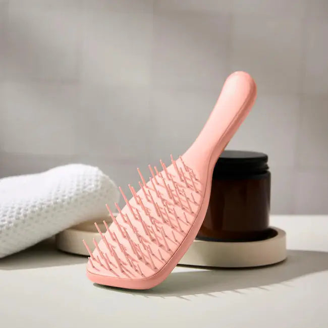 Tangle Teezer Ultimate Detangler Extra Gentle Saffron
