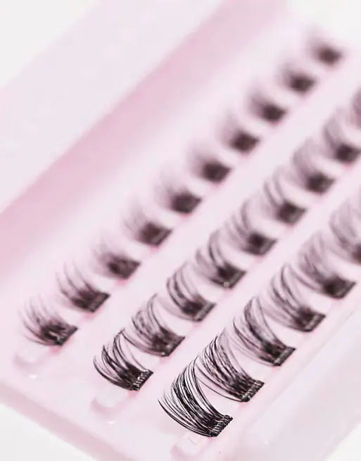 Tatti Lashes Pre-Glued Individuals Hybrid Volume