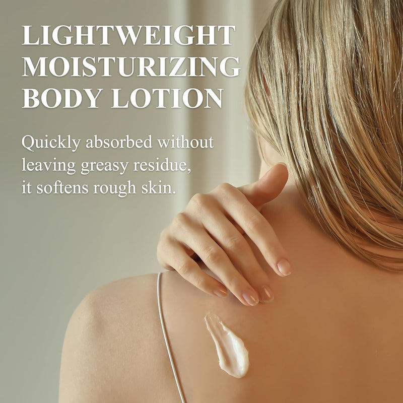 Teabless Perfume Body Lotion Fig Peach Oolong Tea