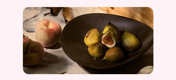 Teabless Perfume Body Wash Fig Peach Oolong Tea