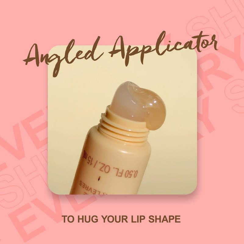 Technic Peptide Gloss Lip Balm Sugar Syrup